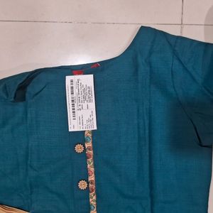 Kurti Bottom Dupatta Set