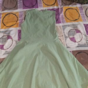 Green Frock