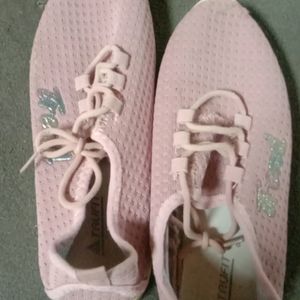 Pink Shoes