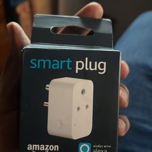 Amazon Smart Plug New- Unused under warranty