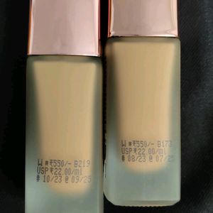 Lakme 9to5 Primer+ Matte Perfect Cover Foundation