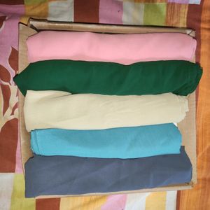 Hijab ( 5 Different Colours Chiffon)