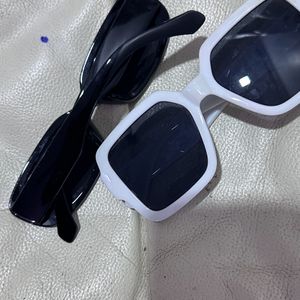 Combo Of 2 Sunglasses