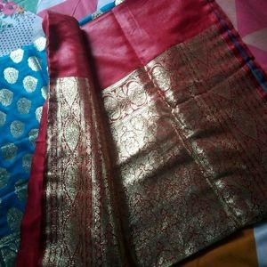 New Benarasi Saree