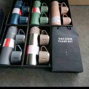 Vacuum Flask Set