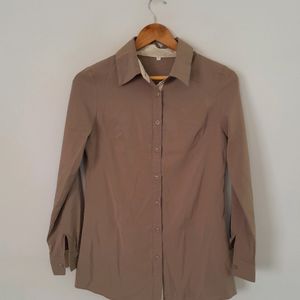 Khaki Color Shirt (Women's)