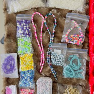 Raw Materials For Jewellery and Bracelet Making