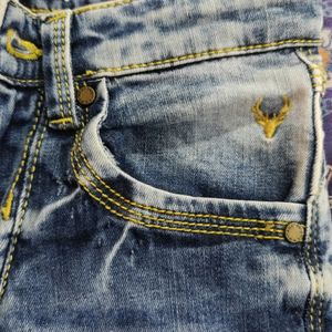 Allensolly Boys Jeans