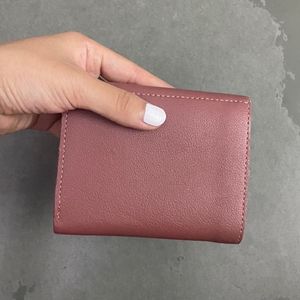 Blush Pink Wallet