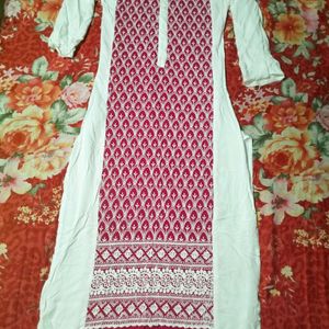 Chikankari Kurti