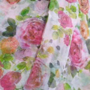 Organza Fabric