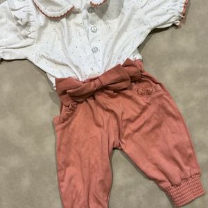 0-3 Baby Romper