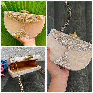 Bride Clutch