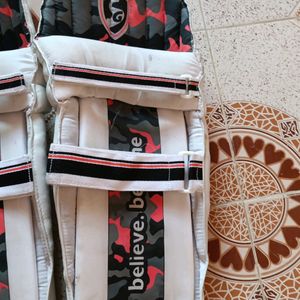 SG Leg Guard Pair For Sale Not Used