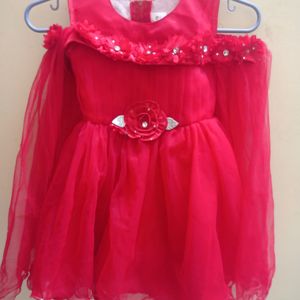 Kids Fancy Frock