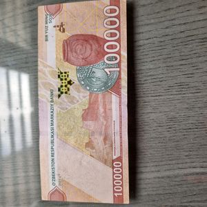 1 Lakh Uzbekistan Currency 🇺🇿