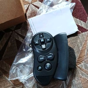 Universal remote for car