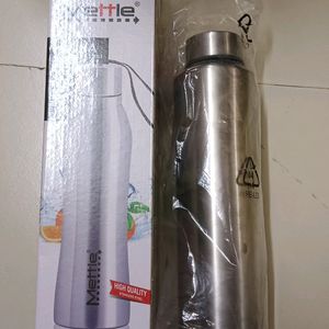 Mettle Brand Water Bottle