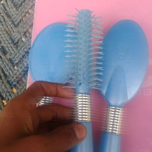 Combo Of 2comb And 1. Mirror