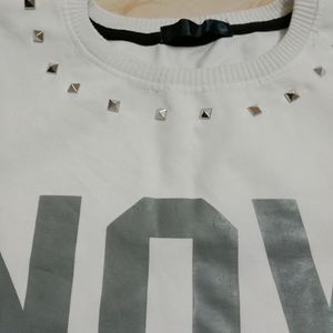 White Men T Shirt