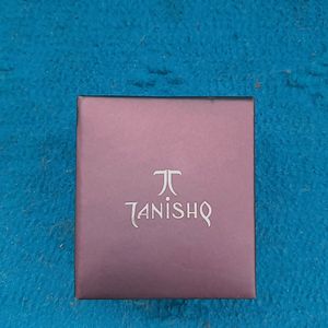 Tanishq gold premium small empty box new