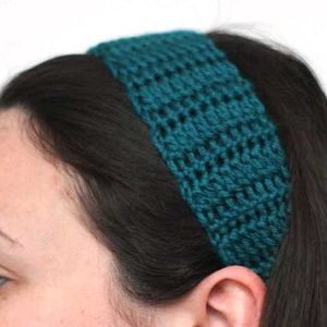 Crochet headbands