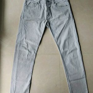 Ash Skinny Fit Denim