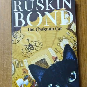 Chakrata Cat By Ruskin Bond