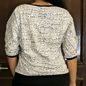 Max Typography Top