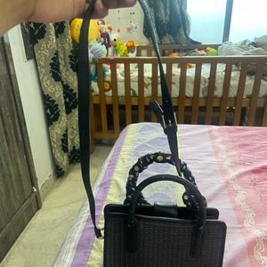 Original charles’s and keith handbag