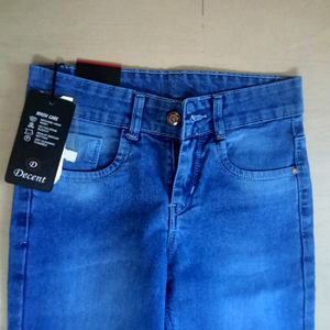 New Blue Jeans For Girls