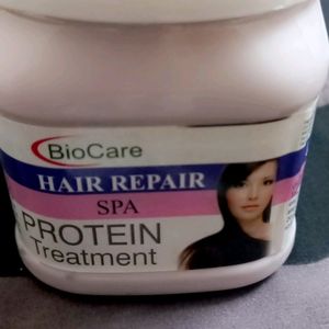 Hair Repair Spa Protein Treatment Mask