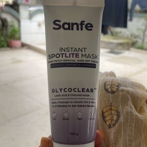 Sanfe 3 Instant Tan Removing Product