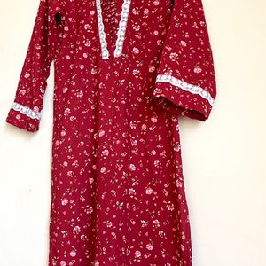 Boutique Pure Cotton Kurta