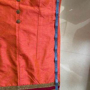 Jardosi Heavily Work Kurti