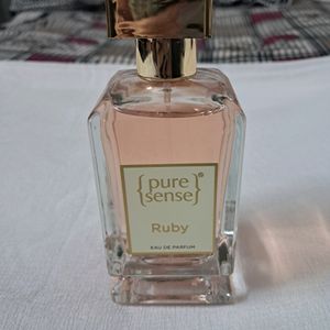 Purse Sense Opulence Ruby Long Lasting Eau De Parf