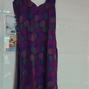 Sleeveless Kurti