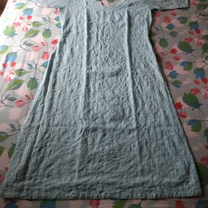 Chikan Kurta Pajama