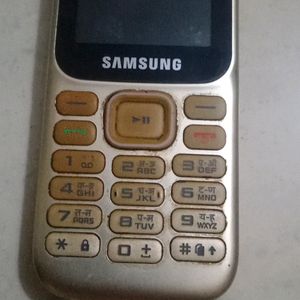 Samsung Keypad Phone