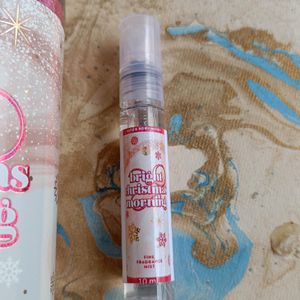 Bright Christmas Morning Mist 10 ml Decant/Sample