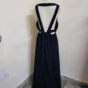 Black Gown