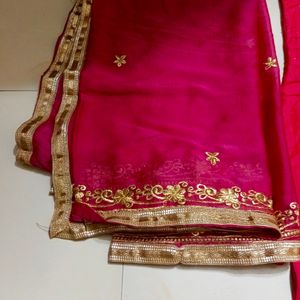 Fancy Salwar Suit With Dupatta