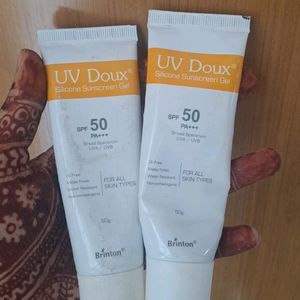 Uv Doux Sunscreen