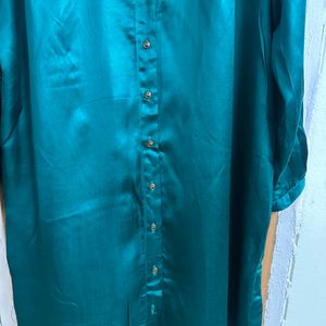 Fab India Satin Kurta