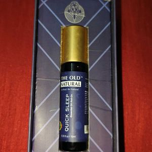 Quick Sleep Essential Oil Roll-On