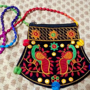 Navratri Sling Bag