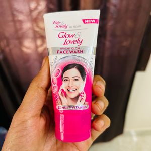 Fair And Lovely Facewash