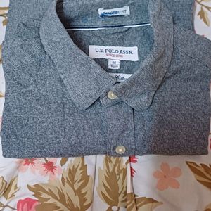 Combo Of 3 Branded Shirts M Size