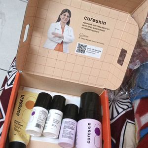 Cure Skin Acne Pigmentation Kit