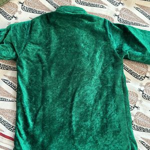 Velvet Kurta For Boys Toddler